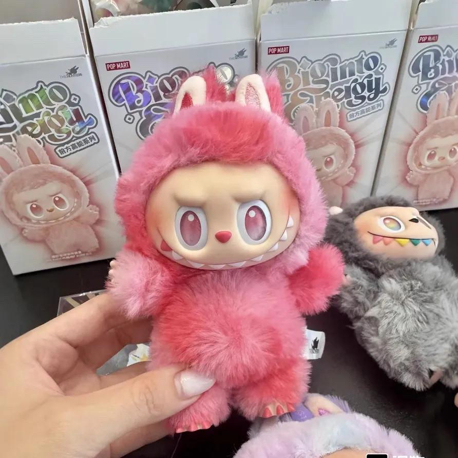 М'яка іграшка-сюрприз Labubu 3 сезон (28749790) - фото 2