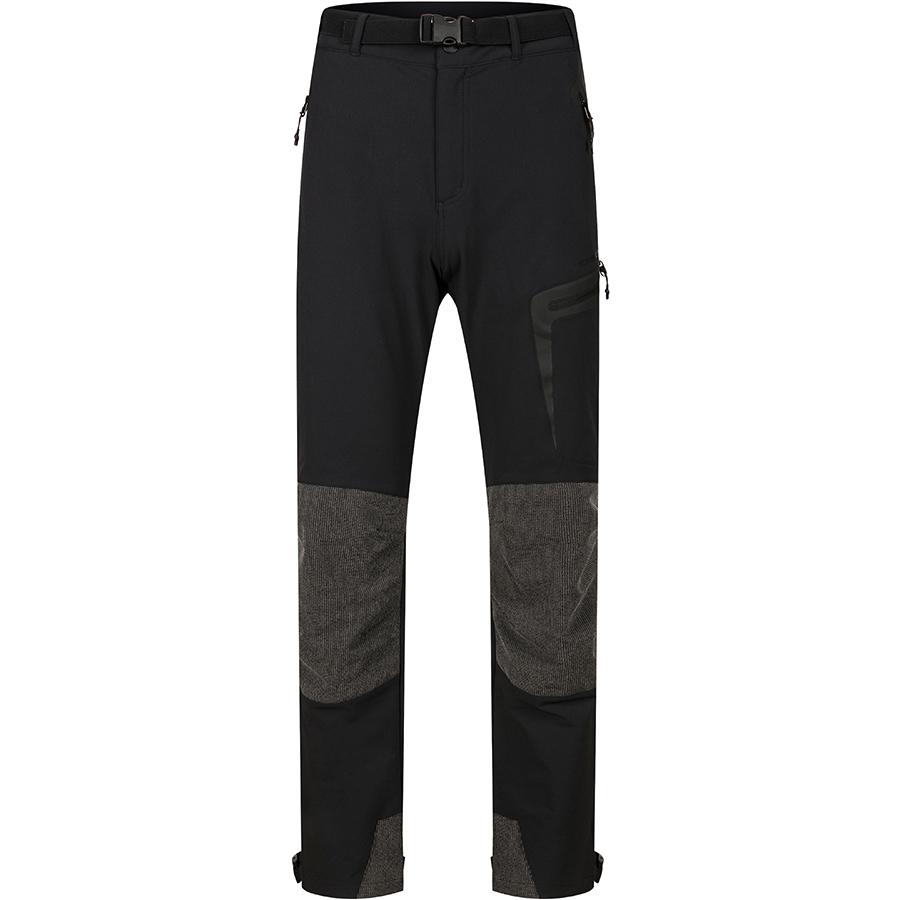 Спортивные брюки мужские Tenson Biham L Black (53972)