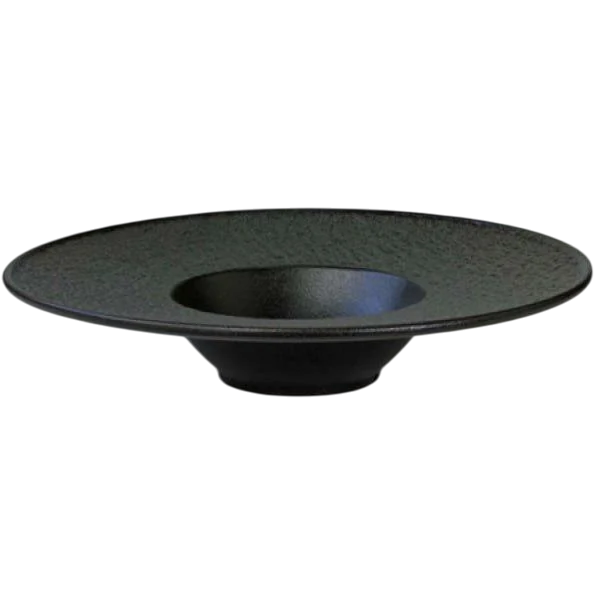 Тарелка для ризотто 102-678 28х12,5х5,5 см 250 мл Черный обелиск (102-678)