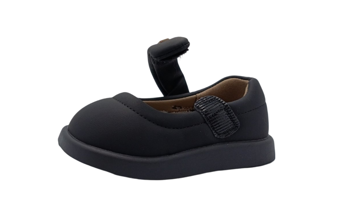 Туфли для девочек Jong Golf B11294-0/22 р. 22 Черный - фото 4 Туфли для девочек Jong Golf B11294-0/22 р. 22 Черный - фото 4