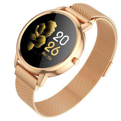 ᐉ Смарт-часы Hoco Y8 Smart Sports Watch Rose Gold
