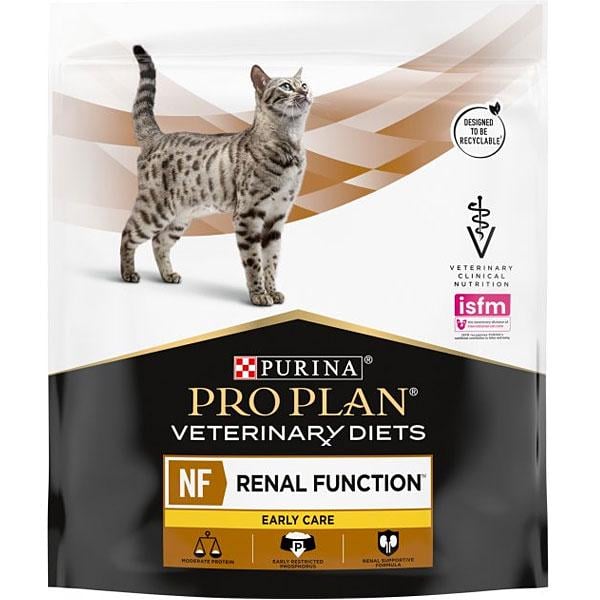 Корм сухой для взрослых кошек Purina Pro Plan Veterinary Diets NF Renal Function Early Care 350 г (7613287882219) Корм сухой для взрослых кошек Purina Pro Plan Veterinary Diets NF Renal Function Early Care 350 г (7613287882219)