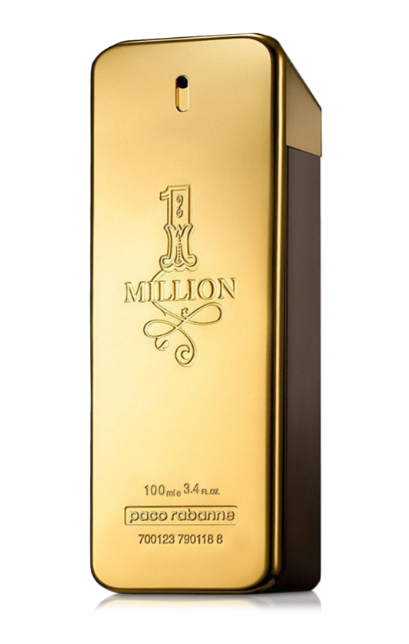 Туалетная вода для мужчин Paco Rabanne 1 Million 100 мл - фото 2