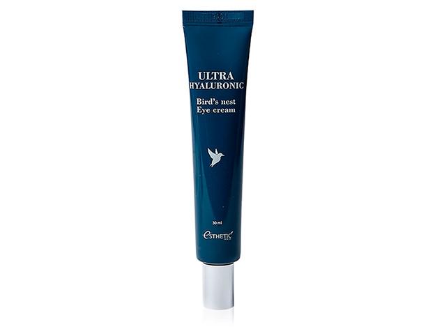 Крем для повік Esthetic House Ultra Hyaluronic Acid Bird's Nest Eye Cream 30 мл (1287) - фото 2