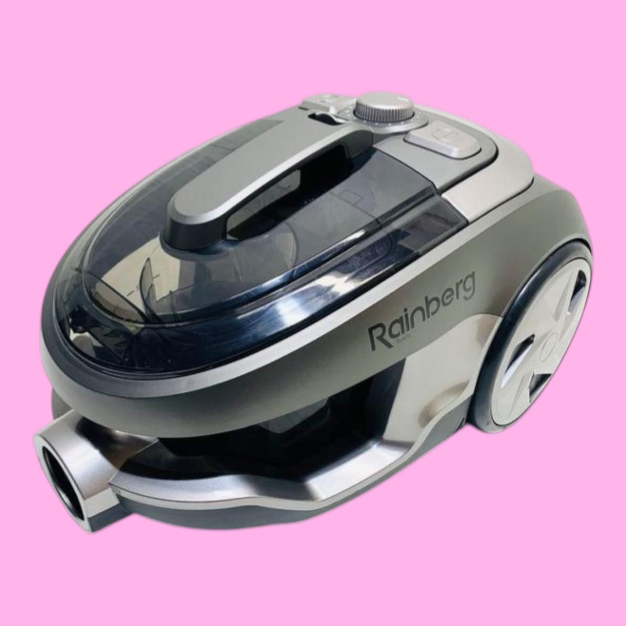 Пылесос контейнерный Rainberg RB-659-S безмешковый с тремя насадками 4200 Вт 4 л (є123) Пылесос контейнерный Rainberg RB-659-S безмешковый с тремя насадками 4200 Вт 4 л (є123)