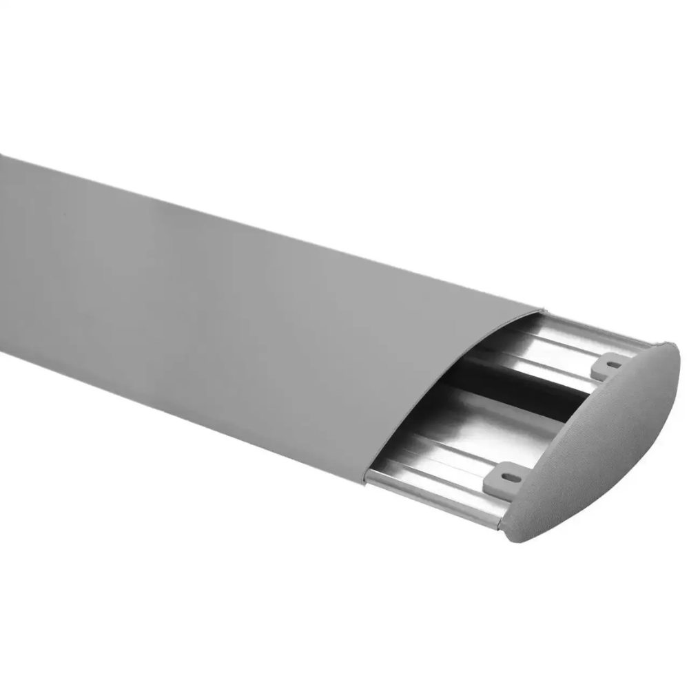 Отбойник защитный DC 200 декоративный виниловый профиль 4 м.п (19520269)