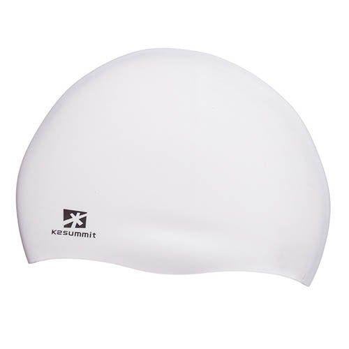 Шапочка для плавания K2Summit PL-1663 Белый (60429459) - фото 1 Шапочка для плавания K2Summit PL-1663 Белый (60429459) - фото 1