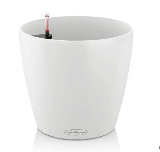 Вазон Lechuzа Classico Color 60 см Белый (A-013825)