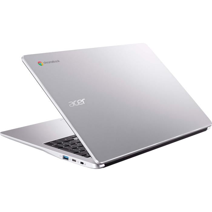 Ноутбук Acer Chromebook 315 CB315-4HT-P22G Pure Silver (NX.KBAEU.002) - фото 5