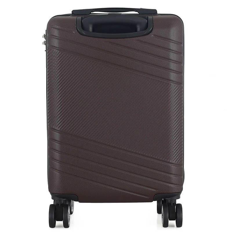 Валіза SEMI LINE 20" S 35 л Brown (DAS302971) - фото 4 Валіза SEMI LINE 20" S 35 л Brown (DAS302971) - фото 4