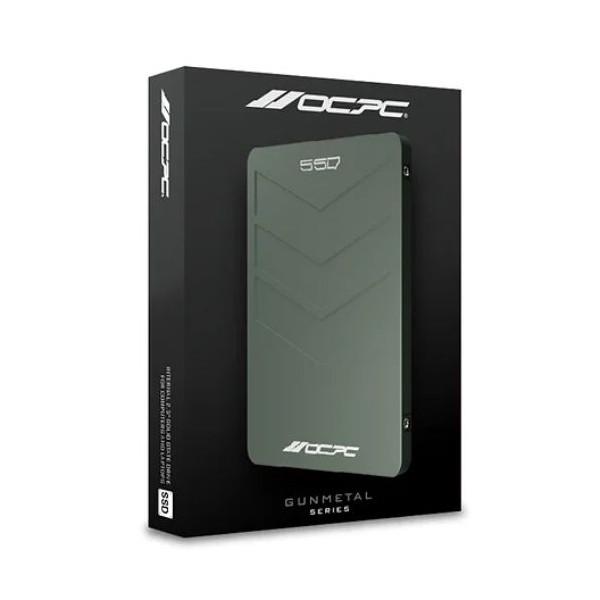 Твердотільний накопичувач OCPC XTG-200 256 Гб (OCGSSD25S3T256G) - фото 2