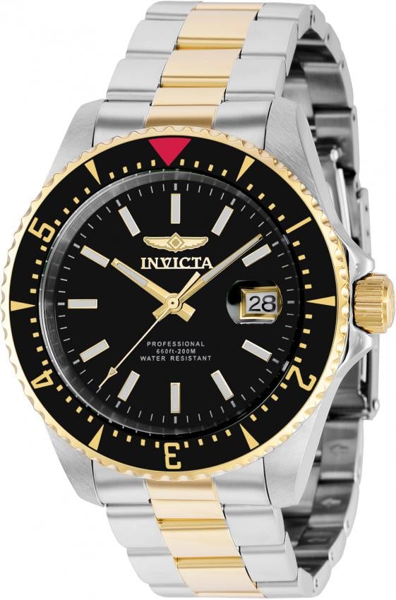 Годинник чоловічий Invicta 36787 Pro Diver Automatic класичний (20942211)