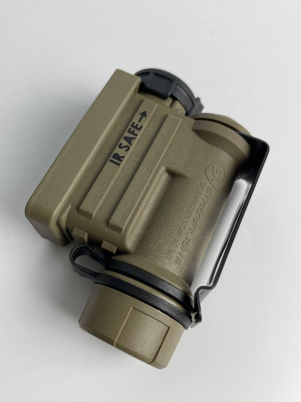 Фонарь Streamlight Sidewinder Compact II Койот (41702) - фото 6