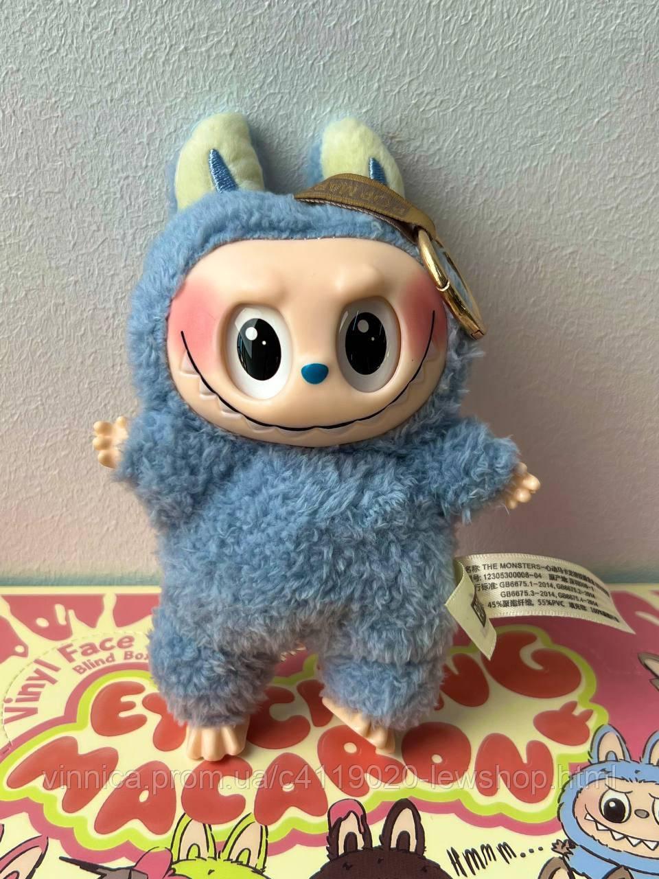 Игрушка-сюрприз Pop mart Labubu 1 сезон 16 см (2676704026) - фото 9