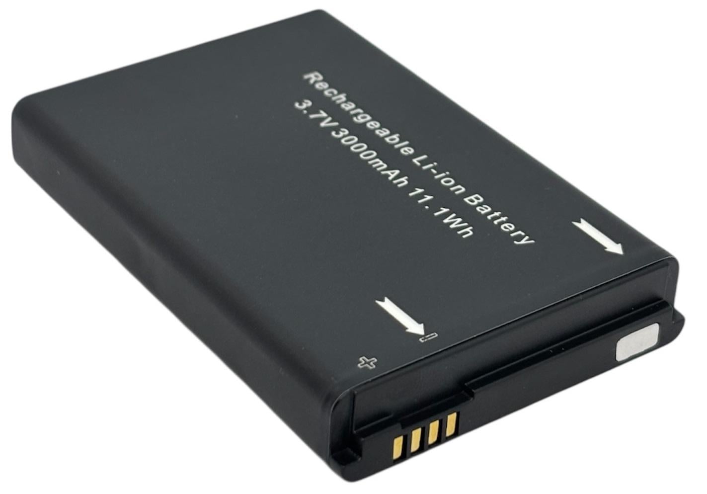 Аккумуляторная батарея для роутера/модема Novatel 4620 LE 3000 mAh