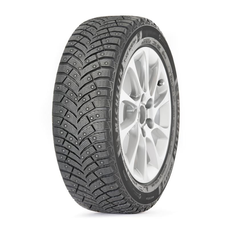 Автошина Michelin X-Ice North 4 SUV 265/50 R22 112T XL под шип (434784)