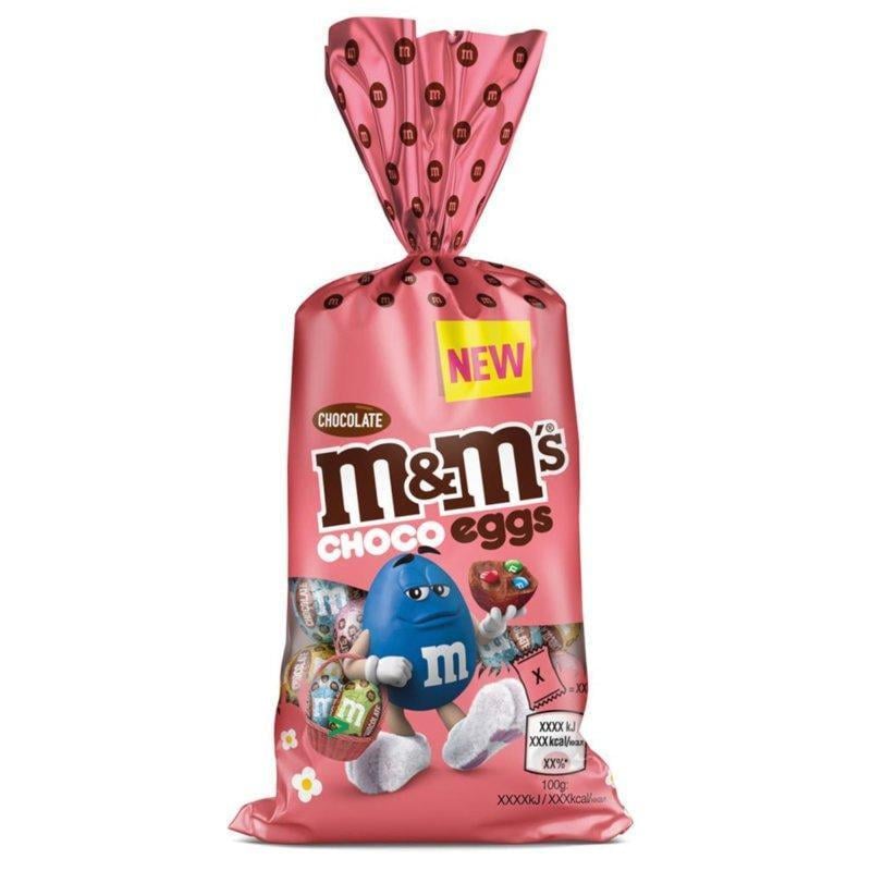 Шоколадні яйця M&M's Choco Eggs 200 г (1793834134)