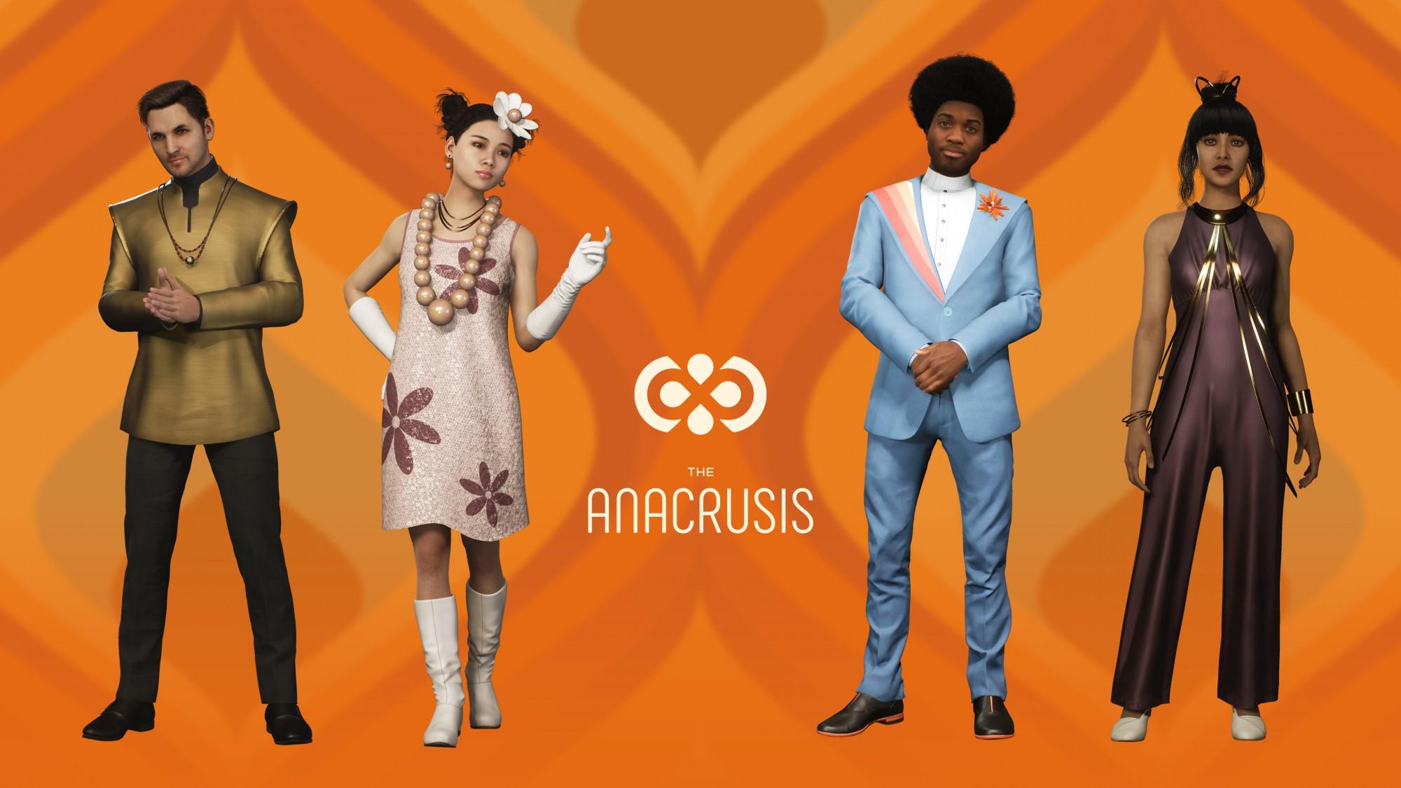 Ключ активації The Anacrusis Deluxe Edition для Xbox One та Xbox Series X/S (50985624) - фото 2 Ключ активації The Anacrusis Deluxe Edition для Xbox One та Xbox Series X/S (50985624) - фото 2