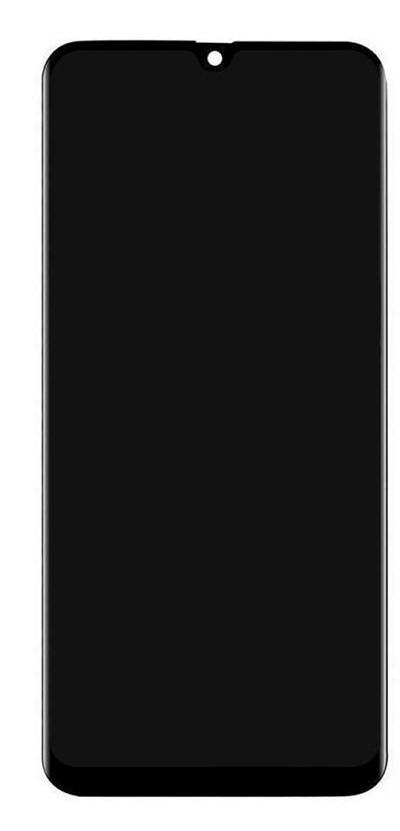 Дисплей для телефона Samsung A30s SM-A307 OLED Black (5000886B)