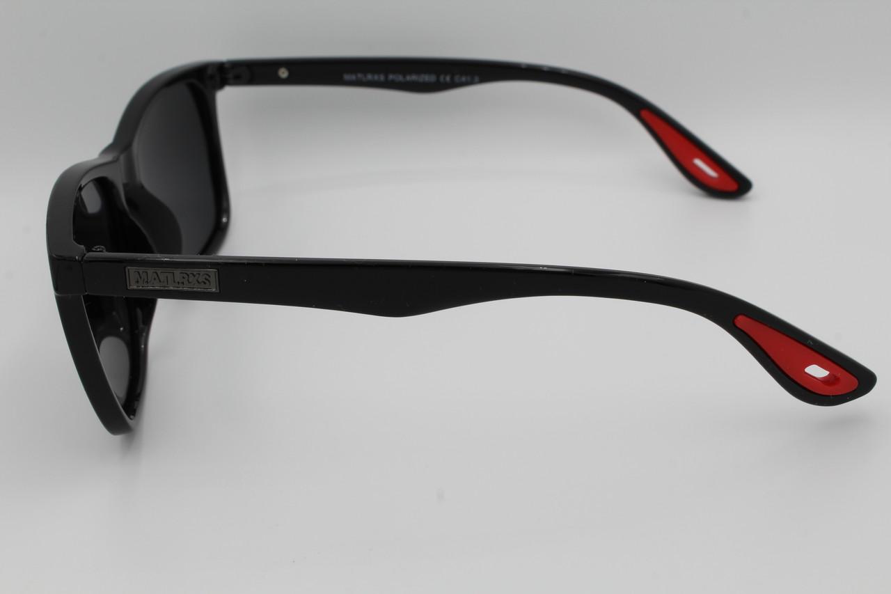 Сонцезахисні окуляри поляризаційні чоловічі Matlrxs P1925 c1 (2618154197) - фото 7 Сонцезахисні окуляри поляризаційні чоловічі Matlrxs P1925 c1 (2618154197) - фото 7
