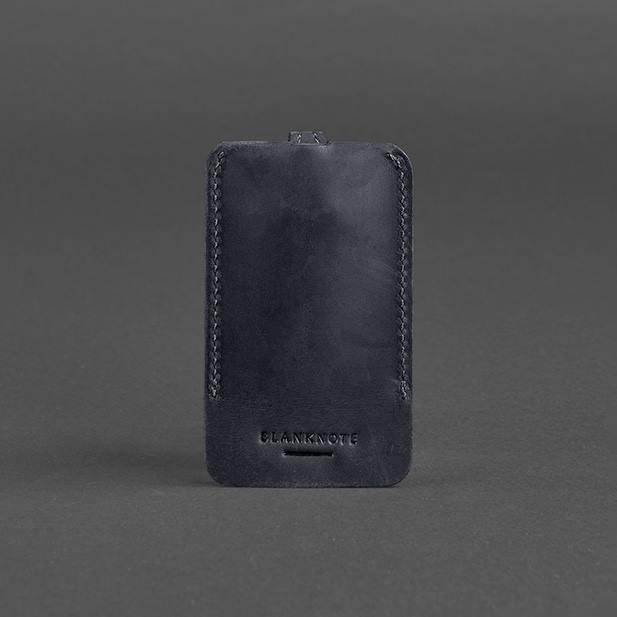 Ключница кожаная 1.0 Crazy Horse Синий (A-026610) - фото 6 Ключница кожаная 1.0 Crazy Horse Синий (A-026610) - фото 6