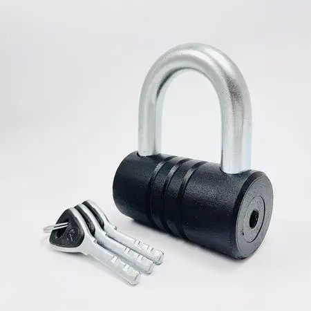 Замок навесной Aspect ЗН-С-80 6 кл (306935E)