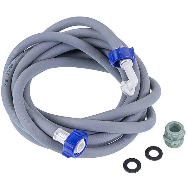 Шланг заливний Waterstal 5 м D 3/4" для пральної машини (00000039134)