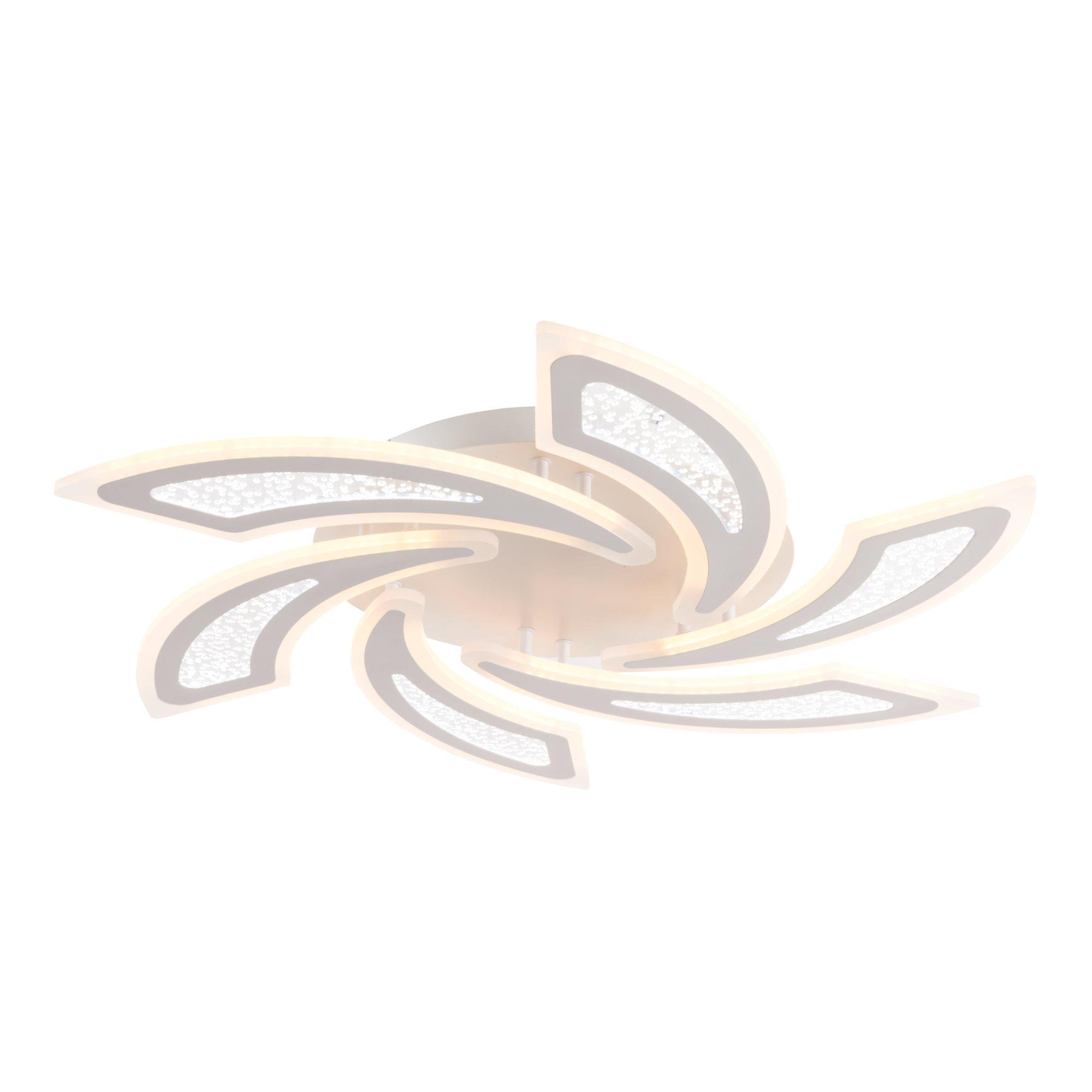 Люстра світлодіодна Sirius 8914-6 - фото 4 Люстра світлодіодна Sirius 8914-6 - фото 4