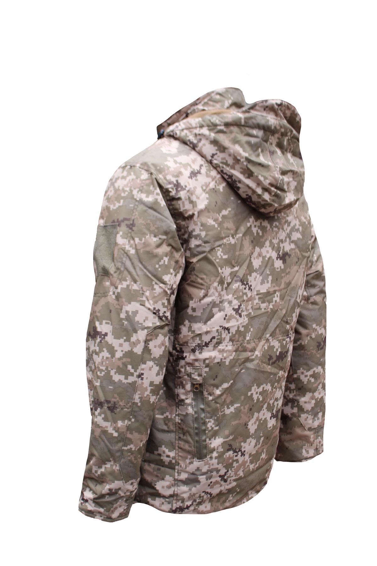 Куртка зимова Pancer Protection мембрана р. 52 ММ-14 (357311452) - фото 12