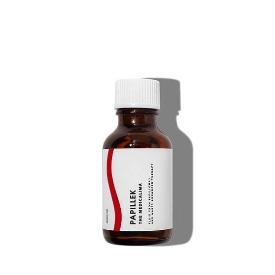 Флюид против бородавок и папиллом Papillek 25 мл