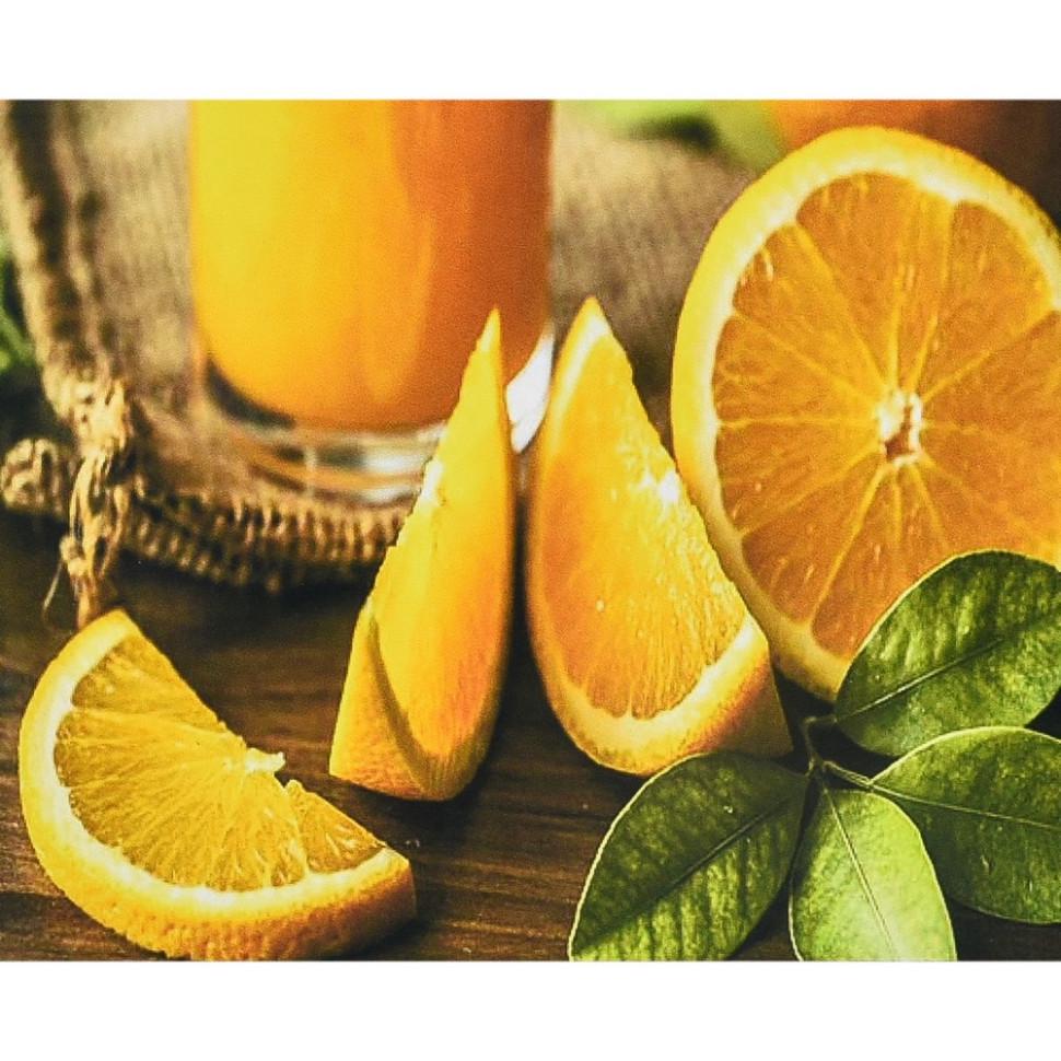 Алмазна мозаїка Strateg Соковитий апельсин HEG88153 30х40 см (RLT49847) Алмазна мозаїка Strateg Соковитий апельсин HEG88153 30х40 см (RLT49847)