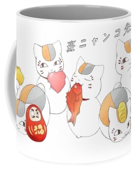 Чашка GeekLand Natsume Yuujinchou (NY 02.018)