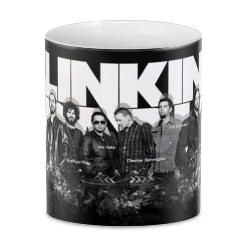 Чашка Linkin park 02.31 - фото 3