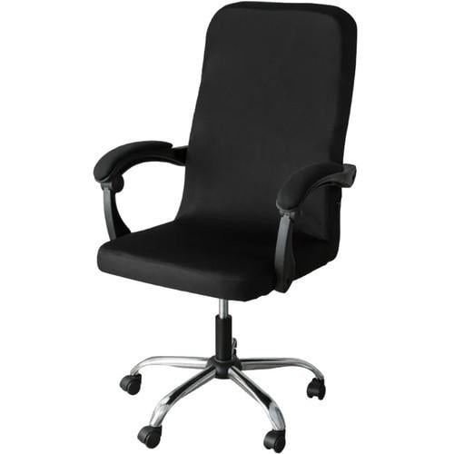 Чехол на офисное кресло Malatec 22887 Черный (5095bf-3169920569)