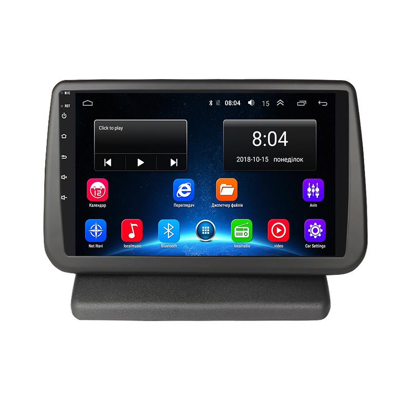 Магнитола штатная Lesko 9" для Nissan Note I Restyling 2008-2013 2/32Gb Wi-Fi GPS Base Магнитола штатная Lesko 9" для Nissan Note I Restyling 2008-2013 2/32Gb Wi-Fi GPS Base