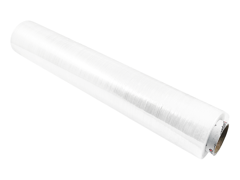 Стрейч-пленка 500 мм 20 мкм 1.8 кг Прозрачный (6167)