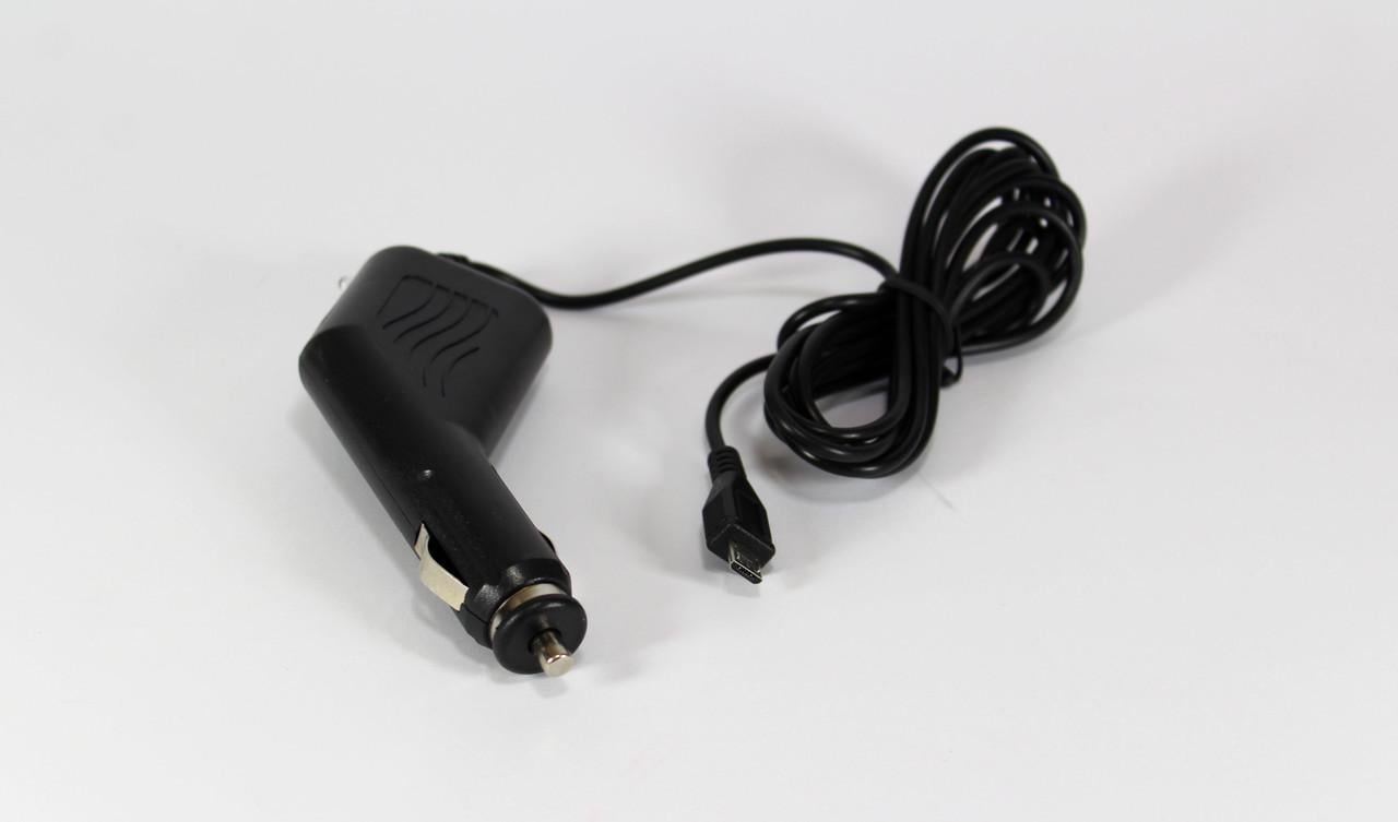 Адаптер автомобильный Car GPS-5p charger micro QXCC V8