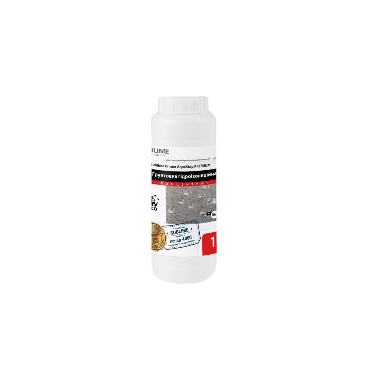 Гидрофобизатор Water Proof Premium 1:24 1 л (040011)