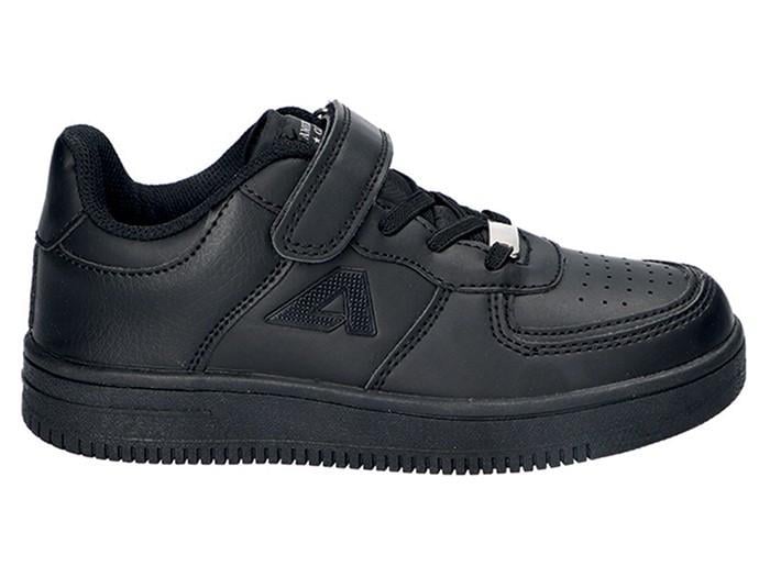 Кросівки для хлопчиків American Club ES100-24/33 р. 33 Чорний