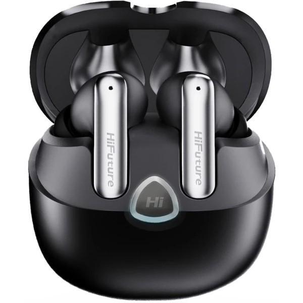 Навушники бездротові HiFuture SonicAir Bluetooth 5.3 IP33 Black (sonicair.black)