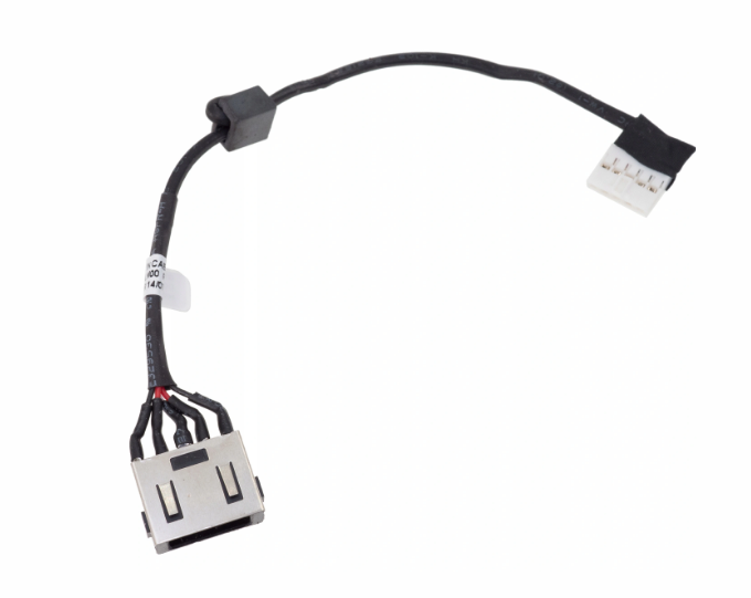 Разьем питания для ноутбука Lenovo G70 G70A DC30100LM00 DC30100LI00 с кабелем/гнездо/шлейф (1435960516)