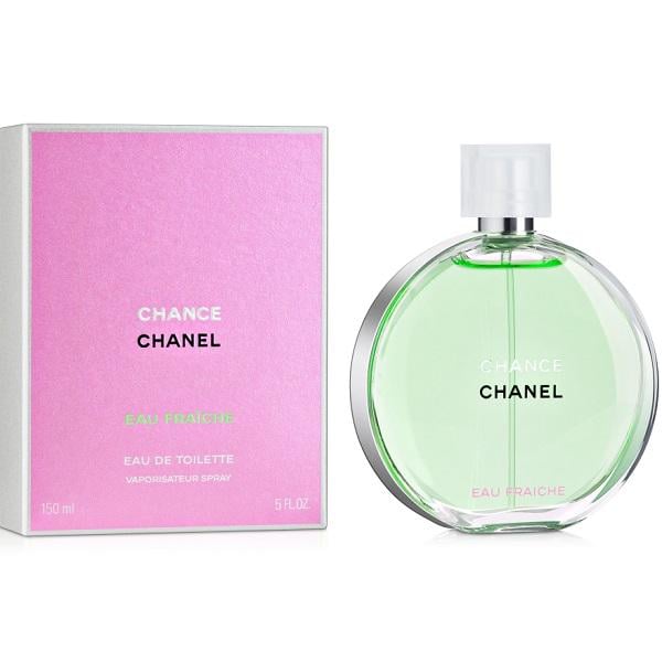 Туалетная вода для женщин Chanel Chance Eau Fraiche 150 мл (18776575)