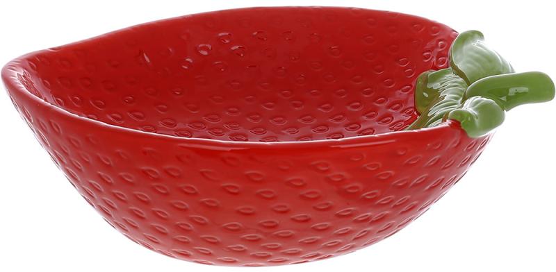 Пиала керамическая Fruits Strawberry 800 мл