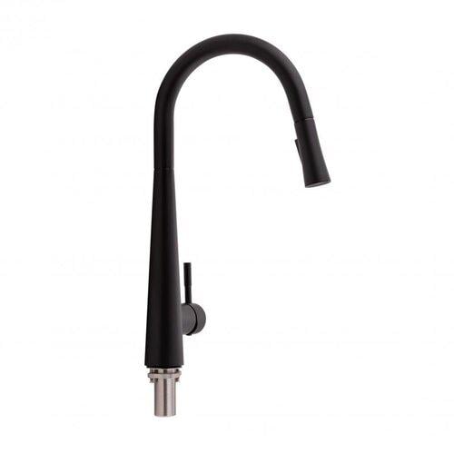 Смеситель для кухни Qtap Evicka 9135103UB с выдвижным изливом (142884) - фото 1 Смеситель для кухни Qtap Evicka 9135103UB с выдвижным изливом (142884) - фото 1