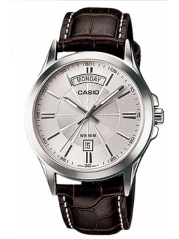 Наручний годинник чоловічий Casio MTP-1381L-7AVDF (387004)