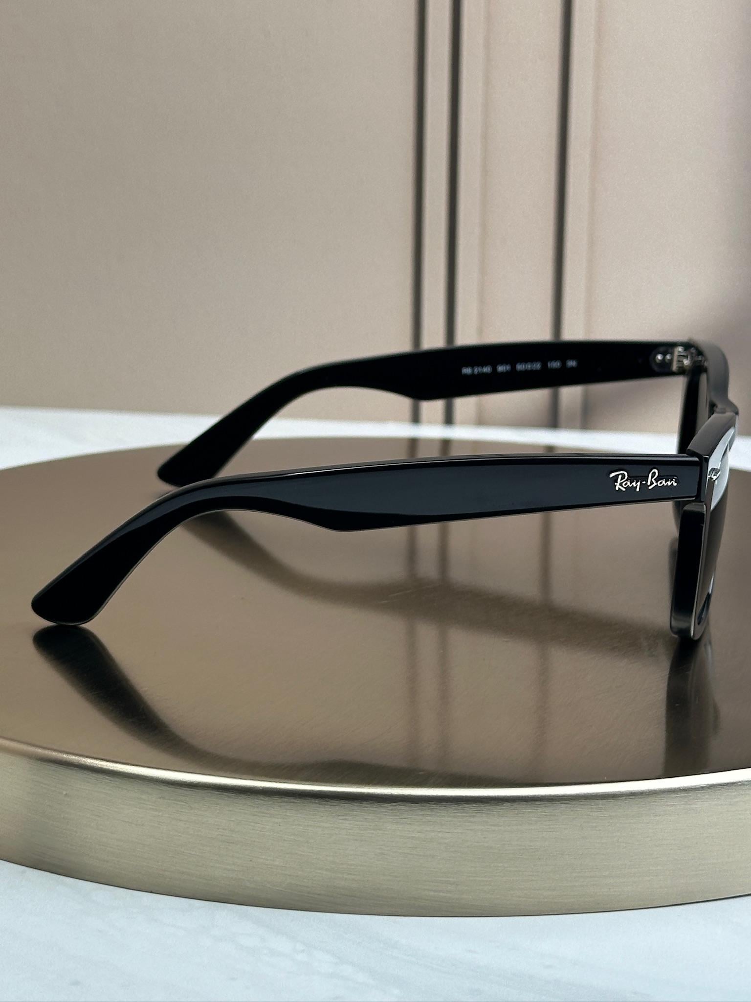 ᐉ Солнцезащитные очки RAY-BAN Original Wayfarer RB2140 зеленая