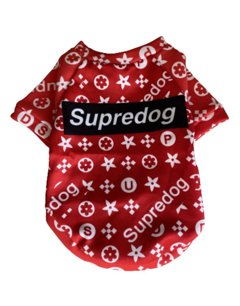 Костюм для животных Superdog XL Красный (00000006456)