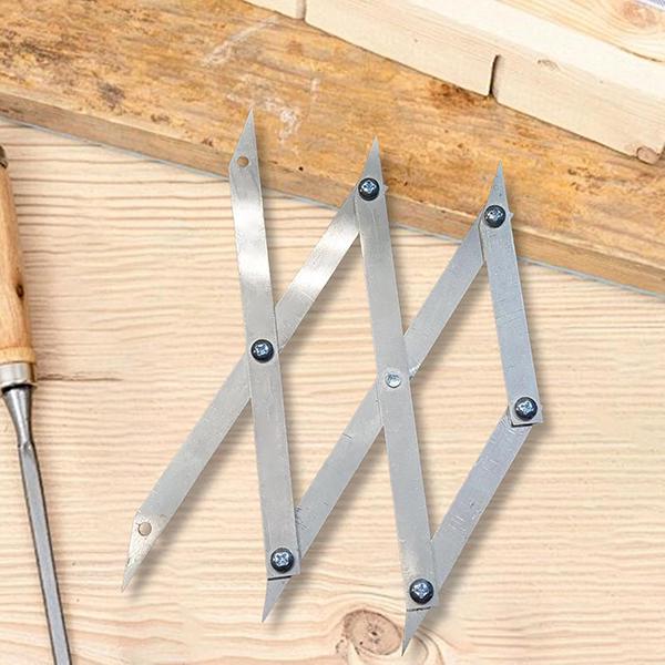 Инструмент для разметки с диапазоном хода 25-250 мм для слесарных сварочных и столярных работ (Y02245) - фото 6 Инструмент для разметки с диапазоном хода 25-250 мм для слесарных сварочных и столярных работ (Y02245) - фото 6