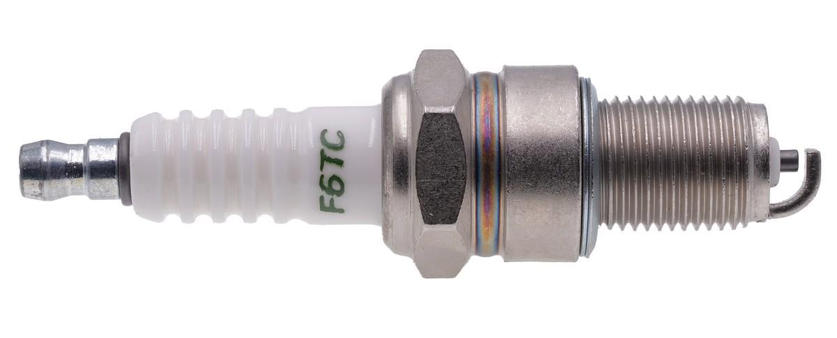 Свічка запалювання Torch F6TC мотопомпи H W50P код 5879997-01 L81 різьблення 14 мм (заж258) Свічка запалювання Torch F6TC мотопомпи H W50P код 5879997-01 L81 різьблення 14 мм (заж258)