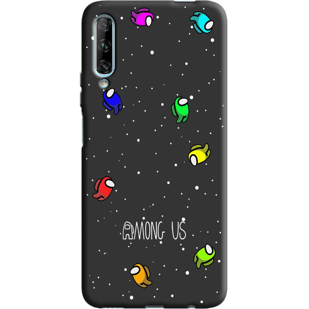 Чехол Boxface Huawei P Smart Pro Among Us Invisible Черный силикон (38612-bk76-38955) Чехол Boxface Huawei P Smart Pro Among Us Invisible Черный силикон (38612-bk76-38955)